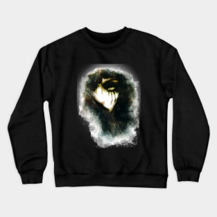 Pagan priestess Crewneck Sweatshirt